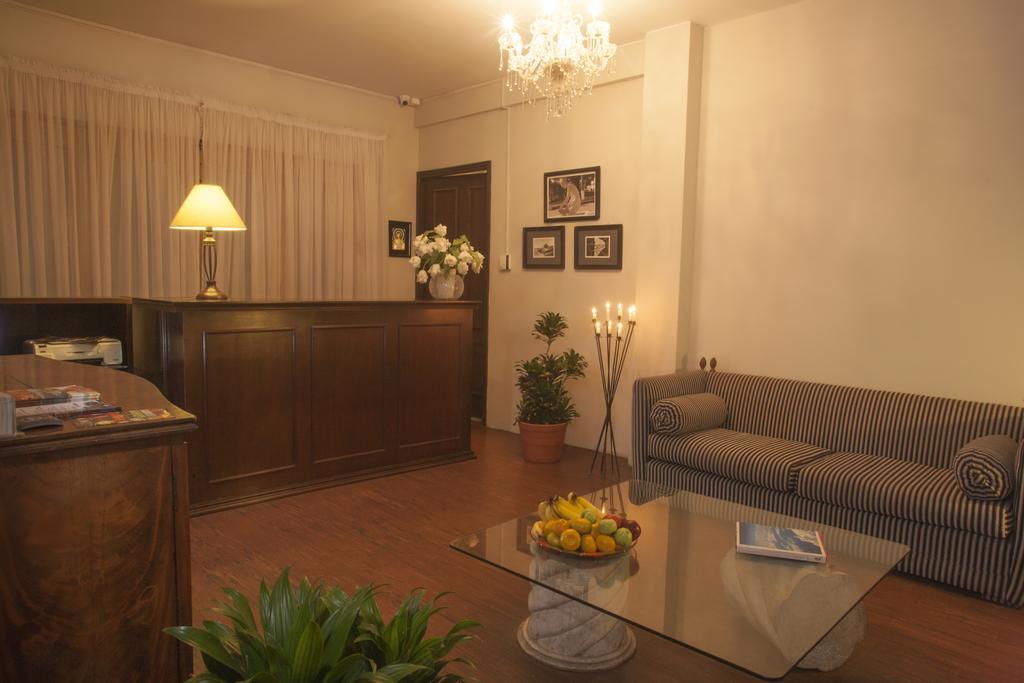 Villa Molina Λίμα Εξωτερικό φωτογραφία