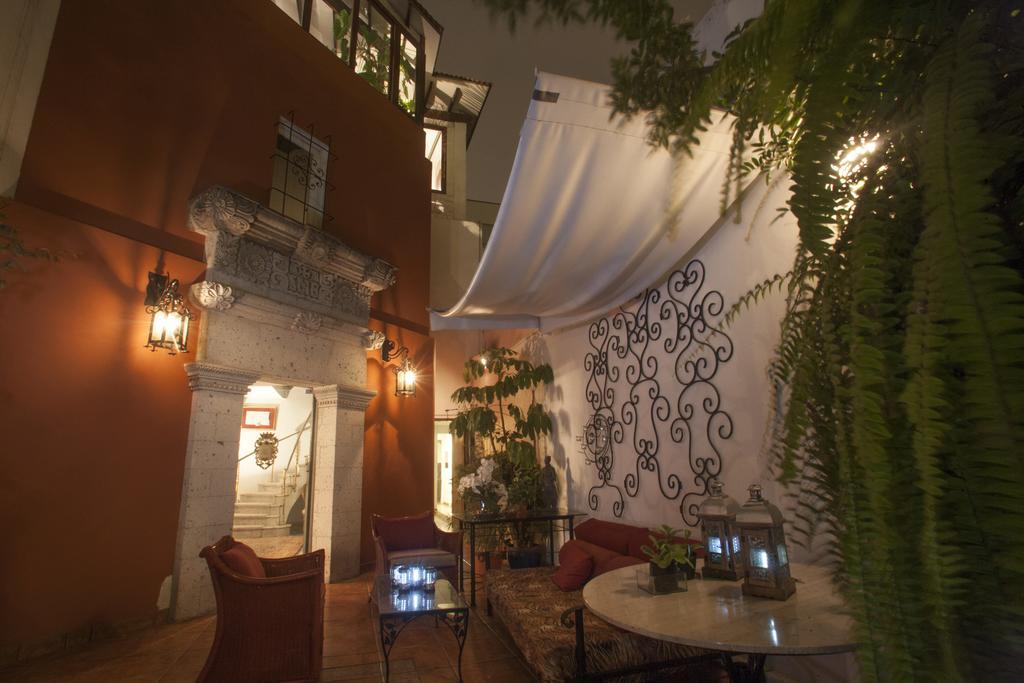 Villa Molina Λίμα Εξωτερικό φωτογραφία