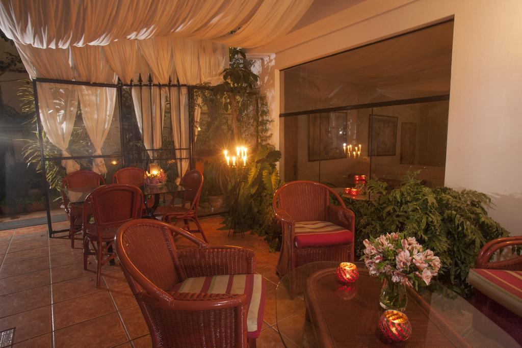 Villa Molina Λίμα Εξωτερικό φωτογραφία