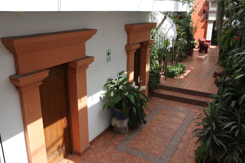Villa Molina Λίμα Εξωτερικό φωτογραφία