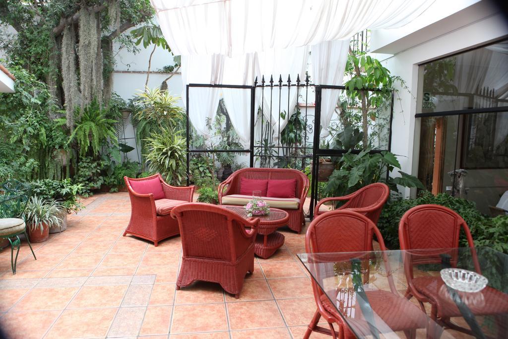 Villa Molina Λίμα Εξωτερικό φωτογραφία