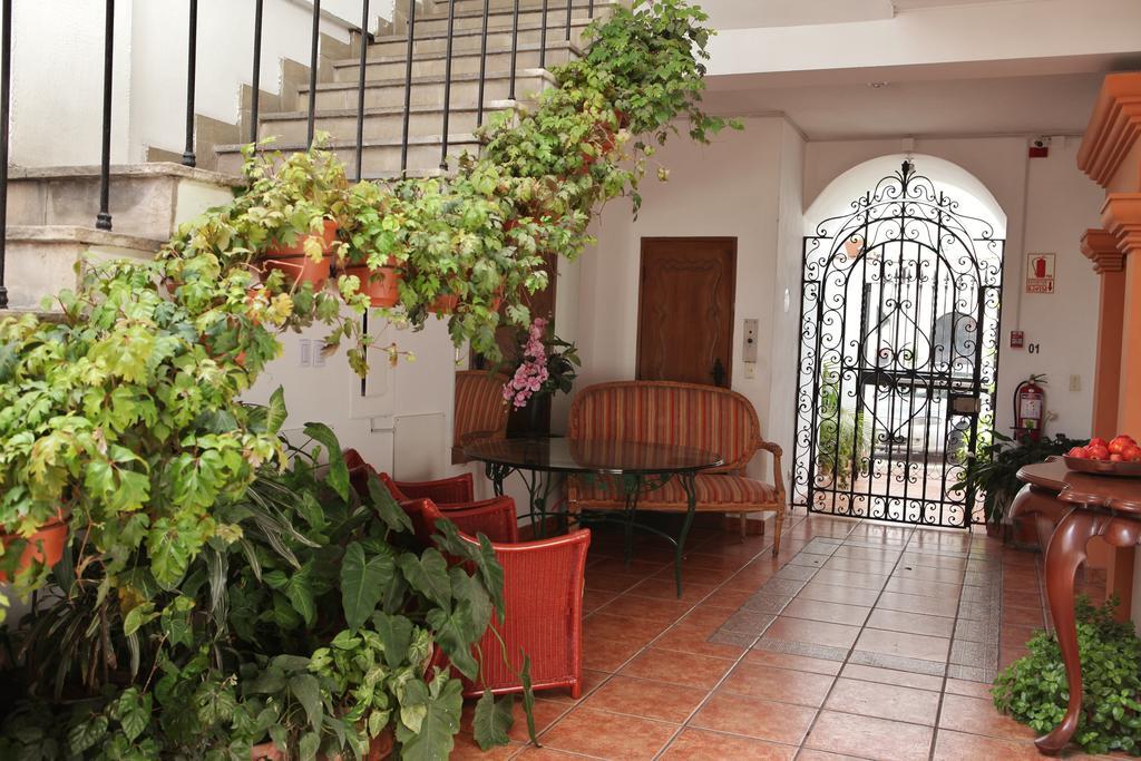Villa Molina Λίμα Εξωτερικό φωτογραφία